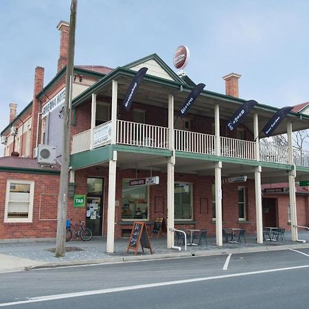 Riverina Hotel Holbrook Eksteriør billede